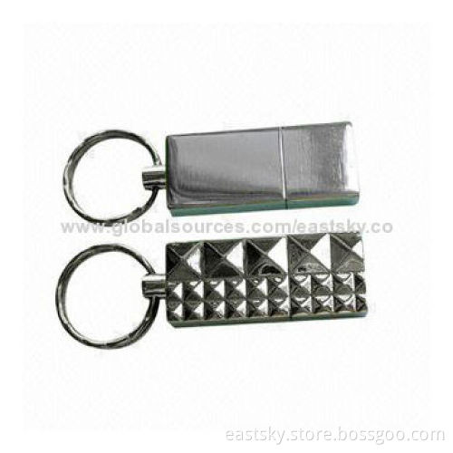 Custom Metal USB drive,Bulk, Cheap Price, with Hot Plug-and-play Function